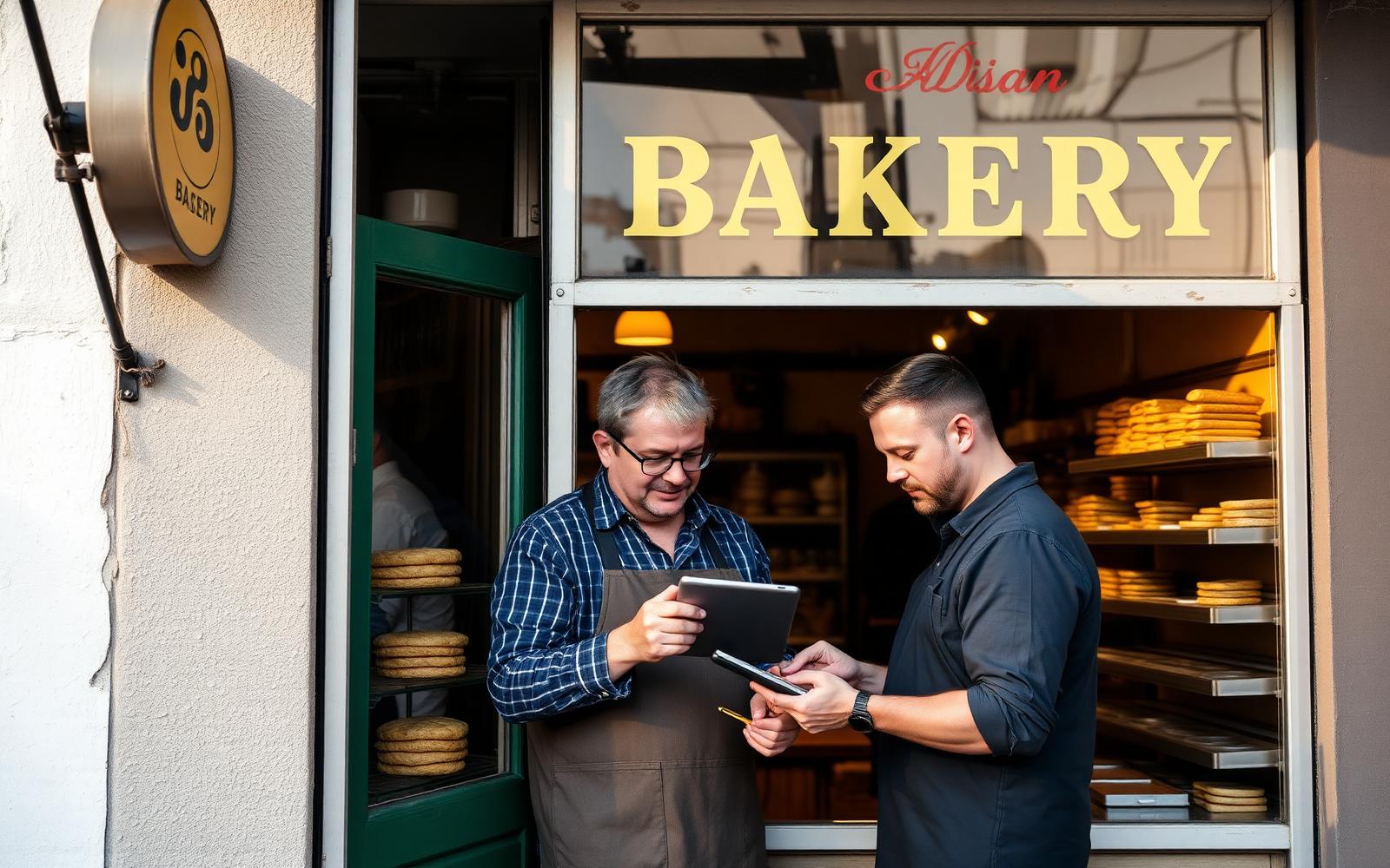 SEO local con IA para negocios de barrio