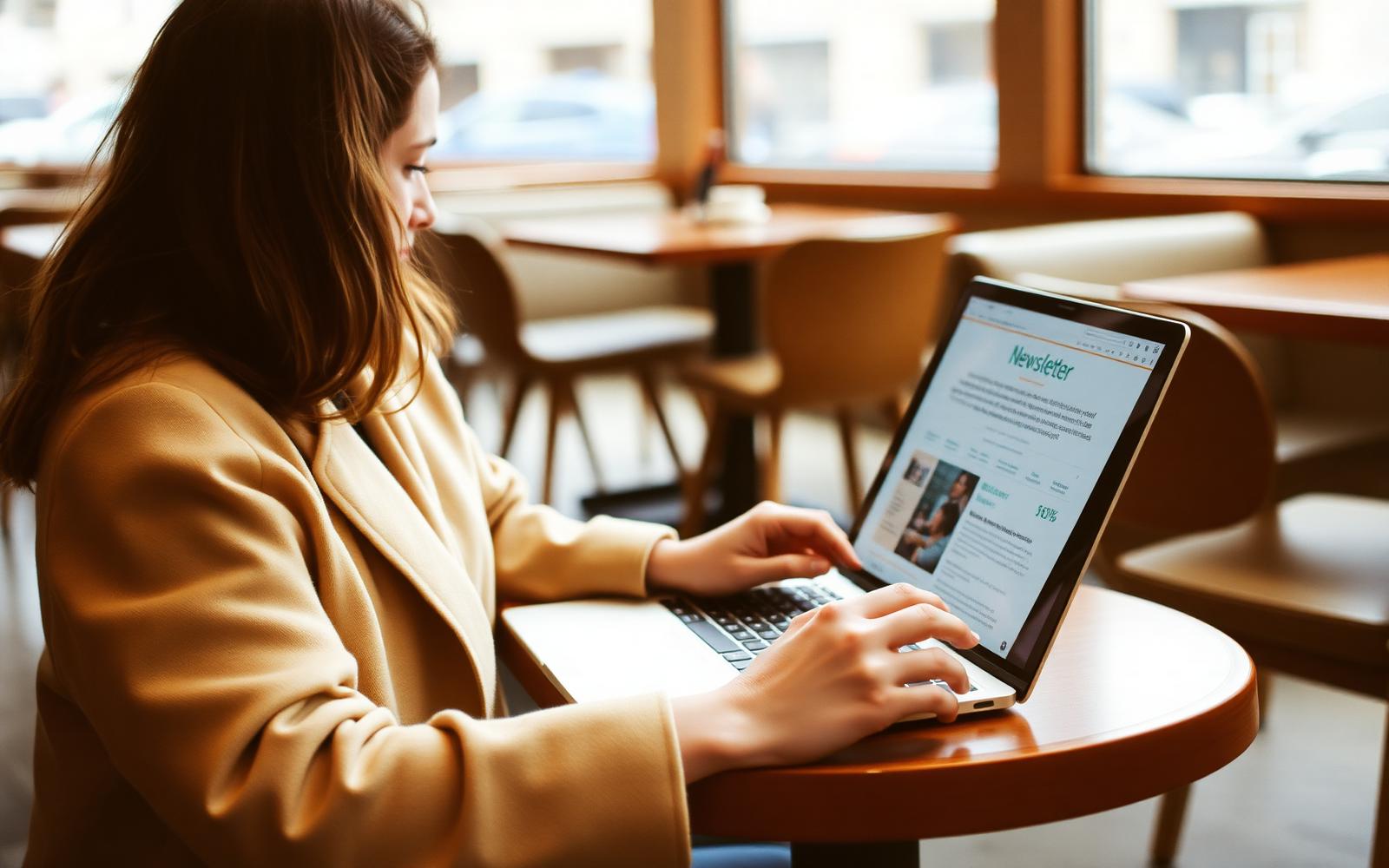 Newsletters con IA que no suenan a robot